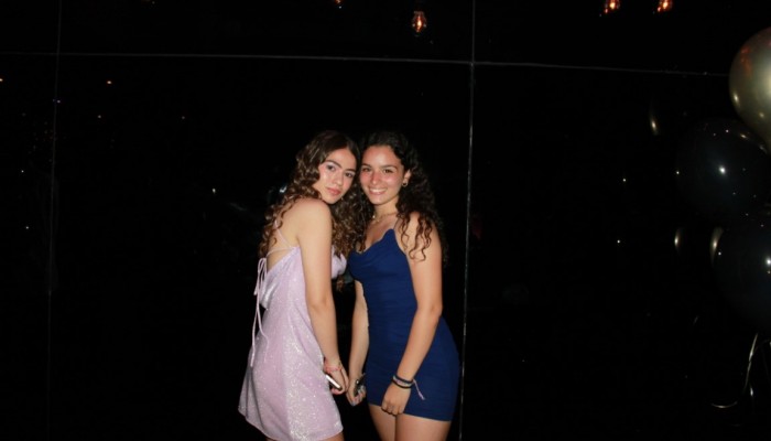 Year 3 Graduation dinner and dance